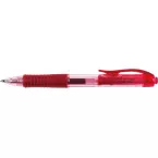 Q-Connect Sigma Gel Ink Rollerball Pen 0.5 mm Red