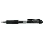 Q-CONNECT Sigma gel ink roller pen 0.5 mm black