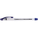 Q-Connect Delta Ballpoint Pen Medium Blue