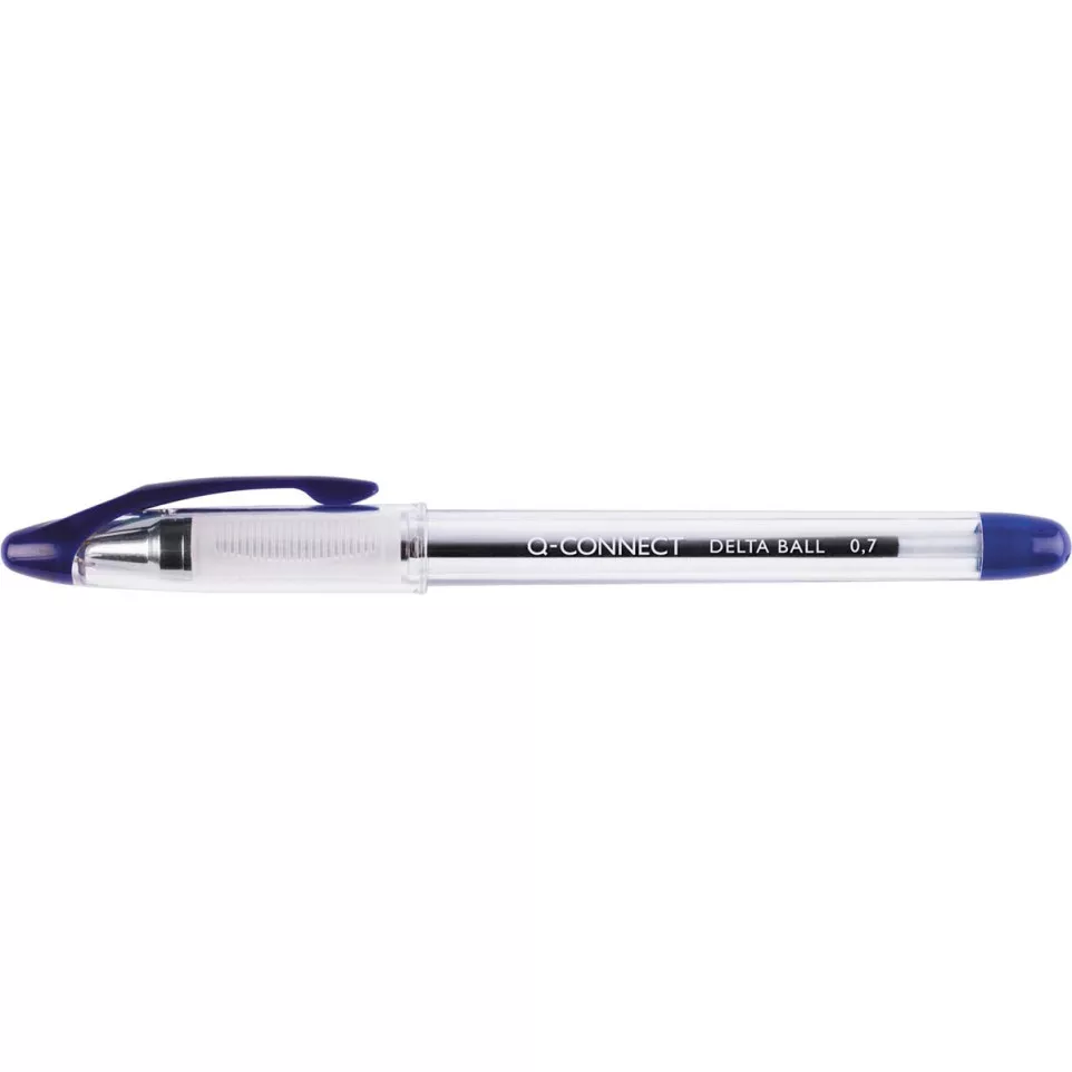 Q-Connect Delta Ballpoint Pen Medium...