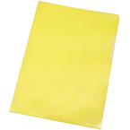 Q-CONNECT L-map, geel, 120...
