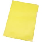 Q-CONNECT Yellow Plastic...