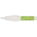 Q-CONNECT stylo correcteur 8 ml