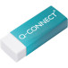 Q-Connect Plastic Eraser White KF00236