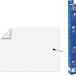 Legamaster Magic-Chart whiteboard folie, ft 90 x 120 cm, wit, effen, rol van 15 vel