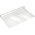 Legamaster Magic-Chart film tableau blanc, ft 90 x 120 cm, blanc, uni, rouleau de 15 feuilles