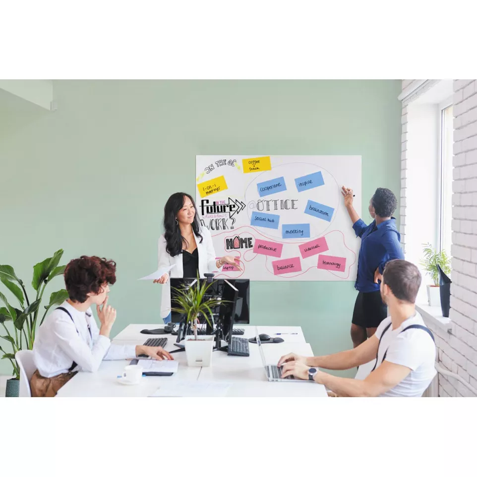 Legamaster Magic-Chart whiteboard...