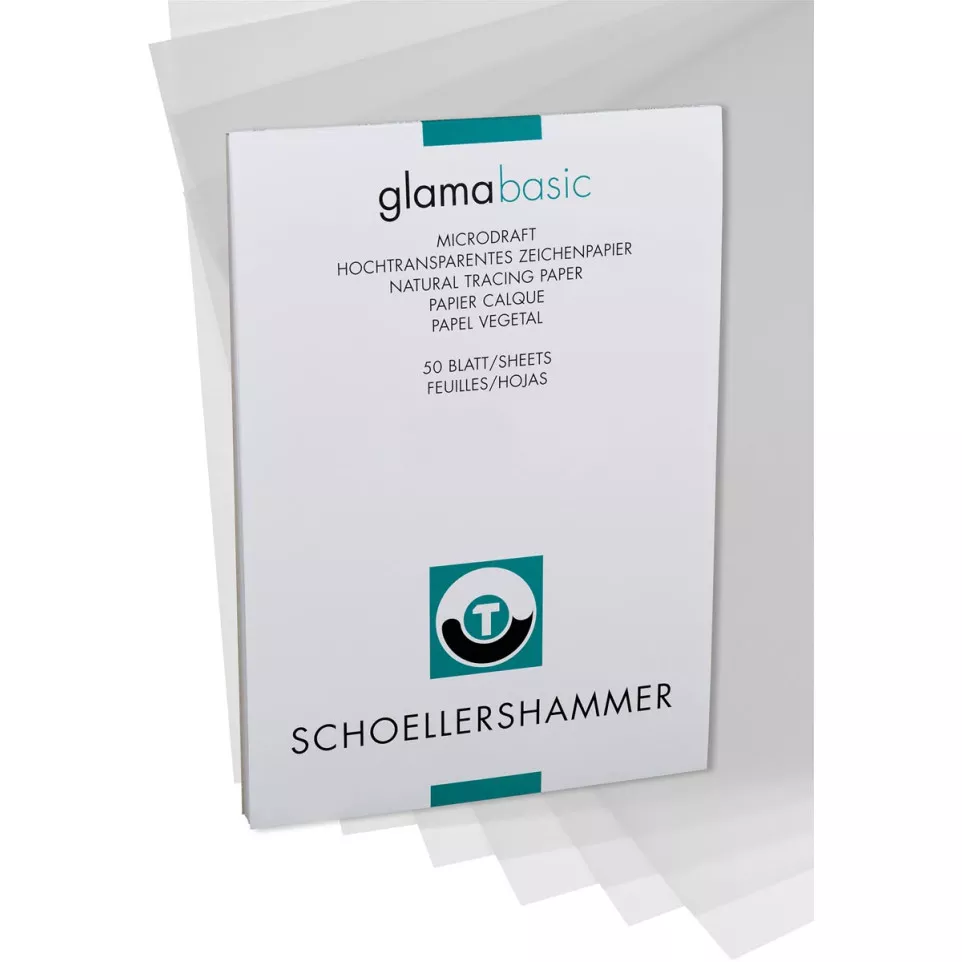 Schoellershammer Glama Basic Tracing...