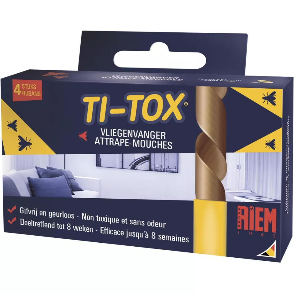 Riem Ti-Tox ruban adhésif...