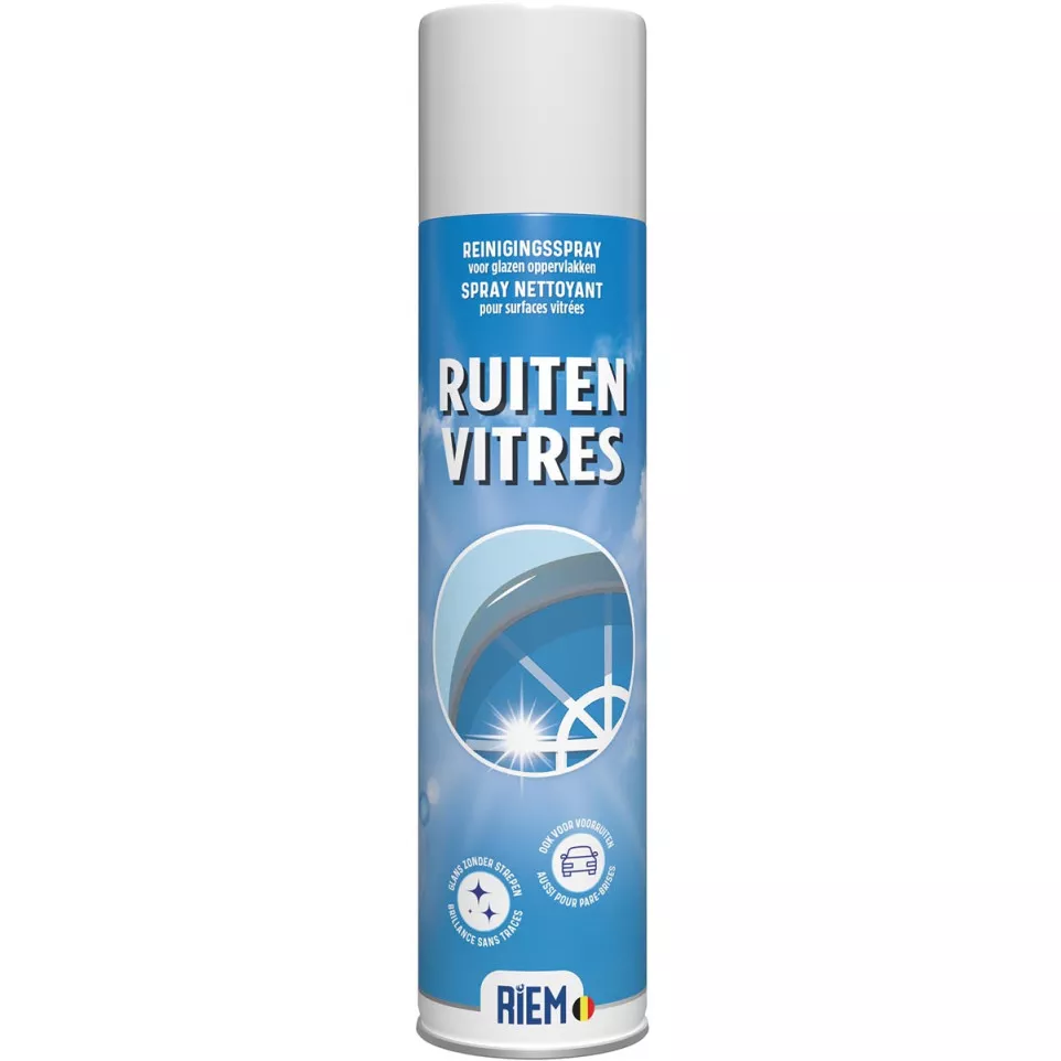 Riem Glass Cleaner Spray 400 ml