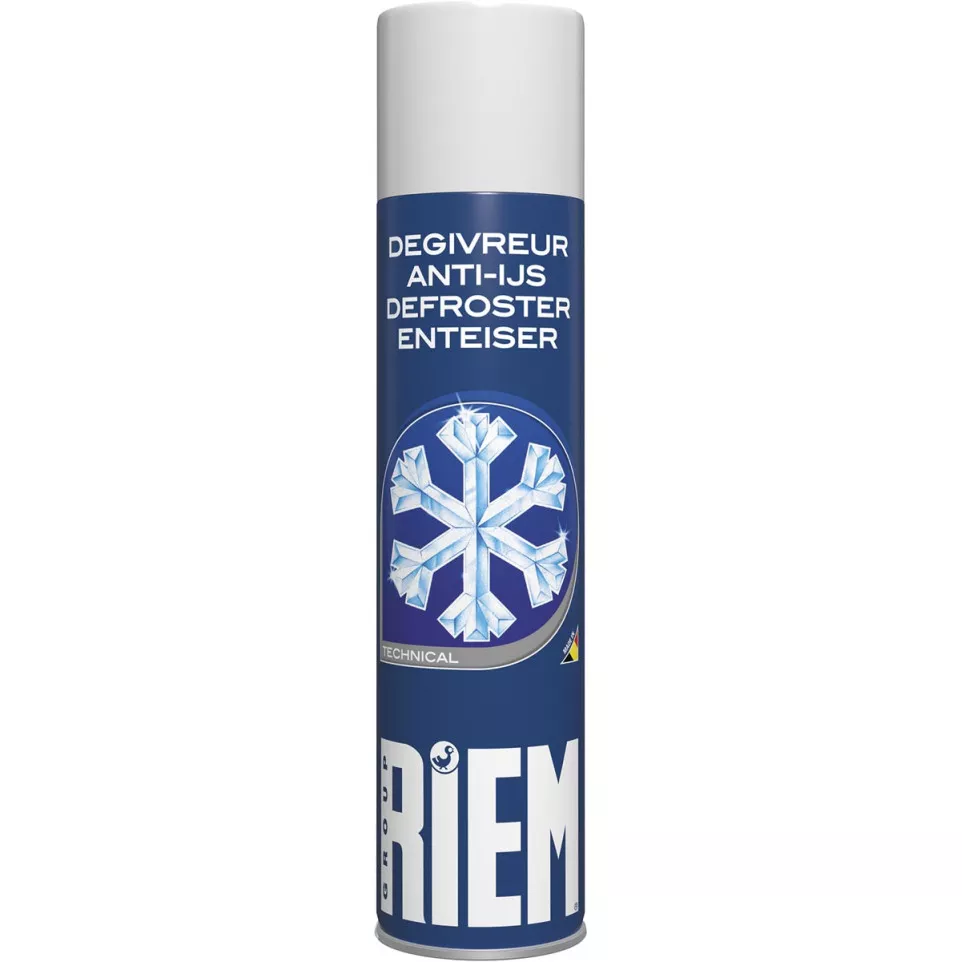 Riem De-Icer Spray, 400 ml