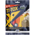 Riem Ti-Tox Anti-Moth Trap, 4 Pieces