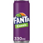 Fanta Cassis boisson...