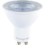 Integral LED spot GU10,...