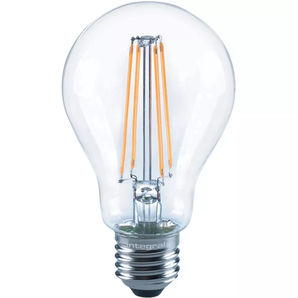 Integral lampe LED E27 Classic Globe,...