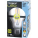 Integral lampe LED E27 Classic Globe, dimmable, 2.700 K, 5,9 W, 806 lumens