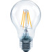 Integral Classic Globe LED lamp E27, dimbaar, 2.700 K, 3,4 W, 470 lumen