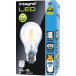 Integral Classic Globe LED lamp E27, dimbaar, 2.700 K, 3,4 W, 470 lumen