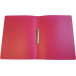 Alpha 2-Ring A4 Polypropylene Binder 16 mm Pink