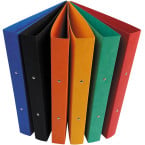 Bronyl ringmap, voor ft A4,...