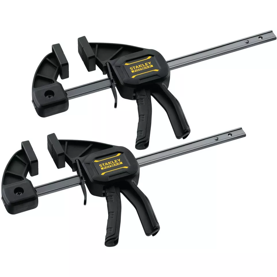 STANLEY FATMAX 150mm M Trigger Clamp...
