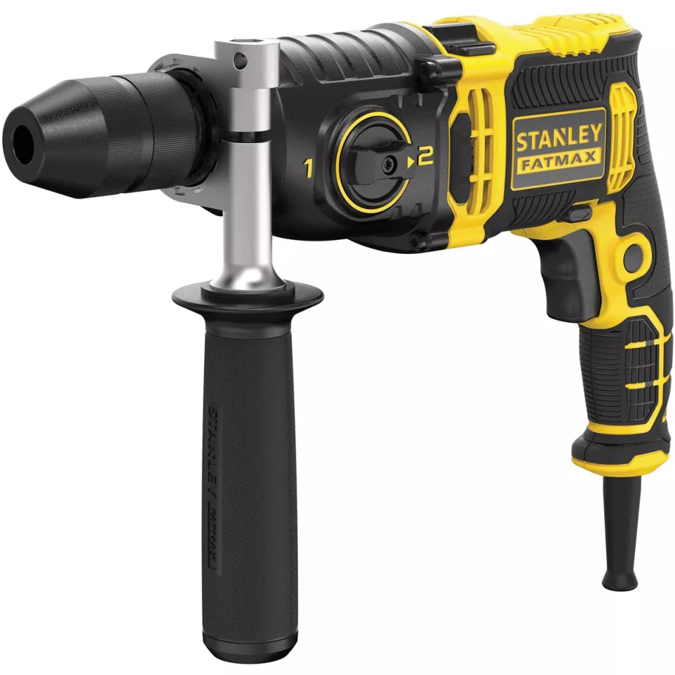 Stanley FatMax klopboormachine in...
