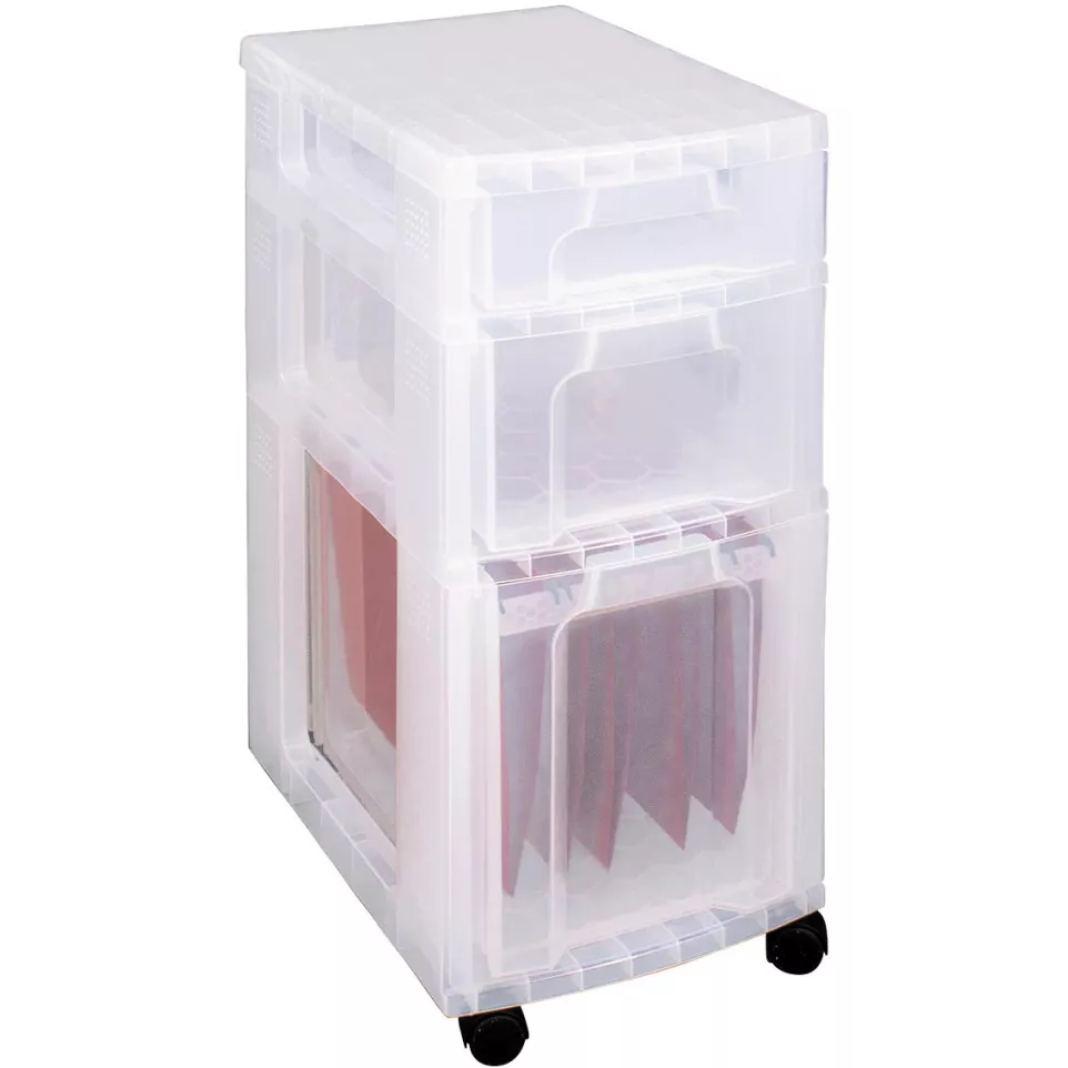 Really Useful Box ladenblok 7 + 12 +...