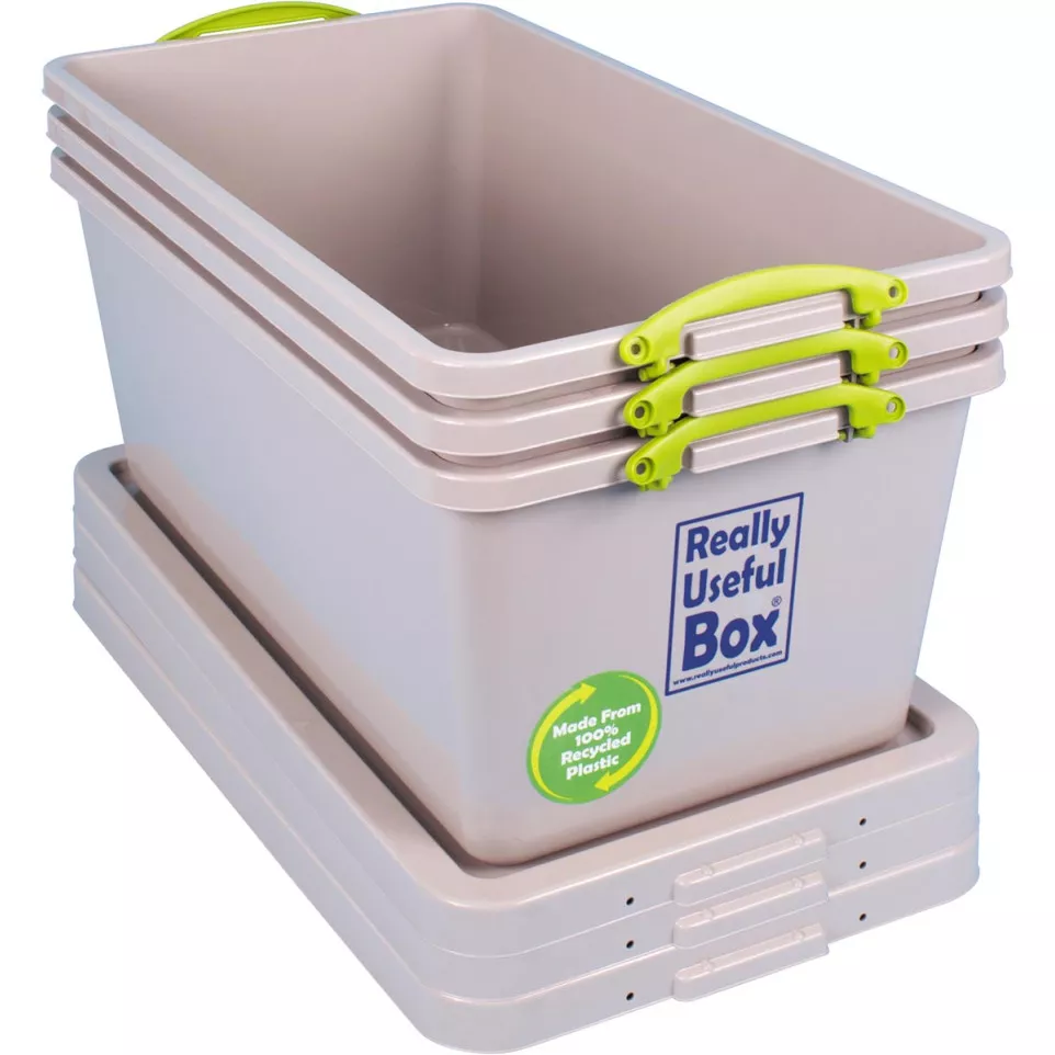 Really Useful Box Recycled 82L...