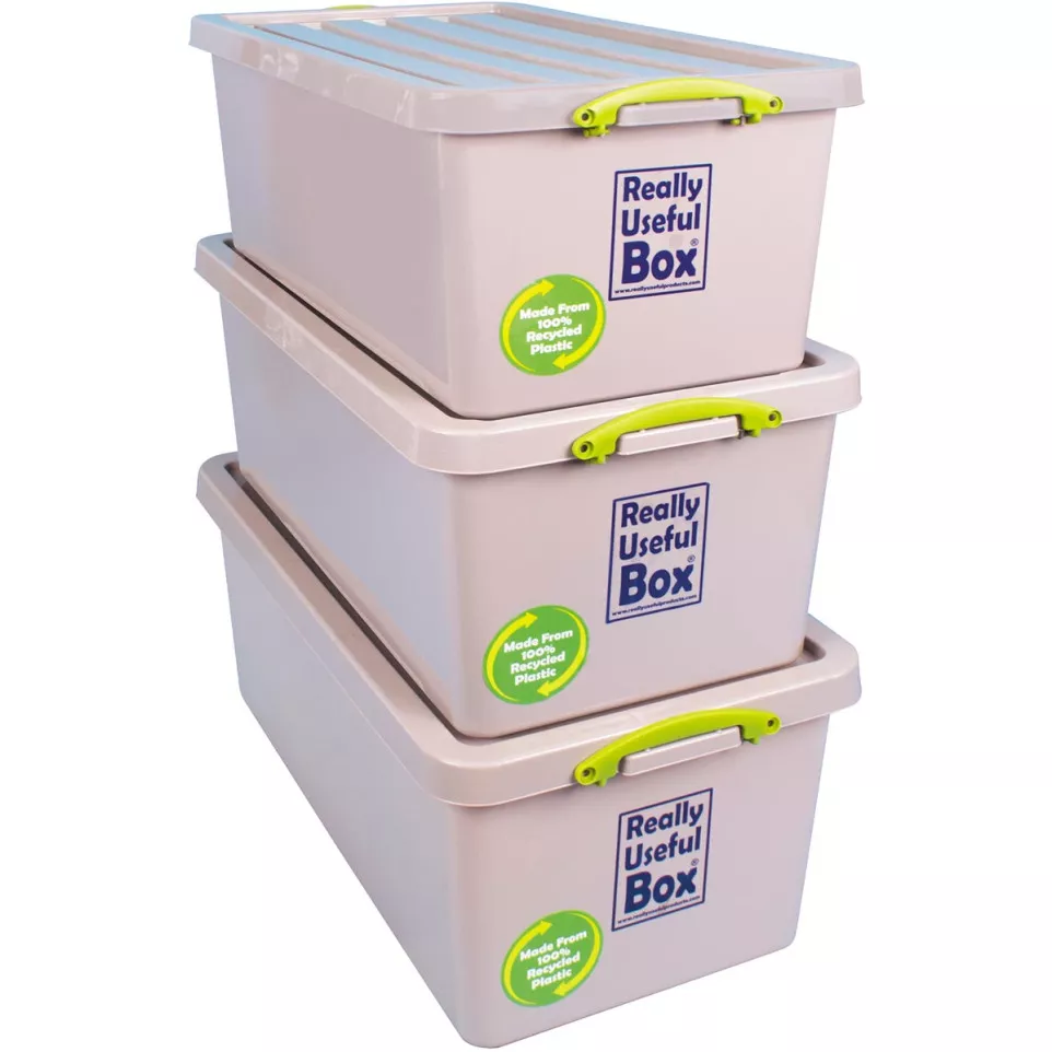 Really Useful Box Recycled 82L...