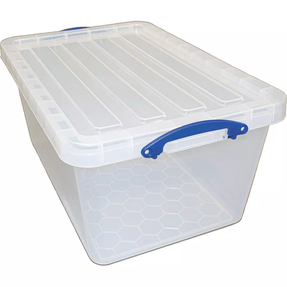 Really Useful Box 61 L Stackable...