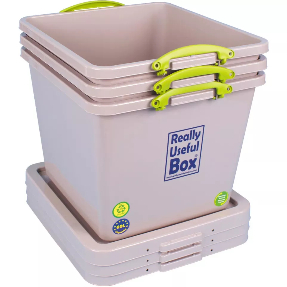 Really Useful Box Recycled 60L...