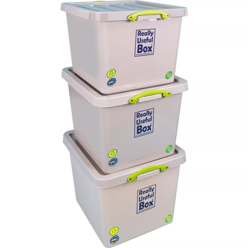 Really Useful Box Recycled 60L...