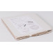 Really Useful Box opbergdoos, 60 l, met inzetbakje, transparant