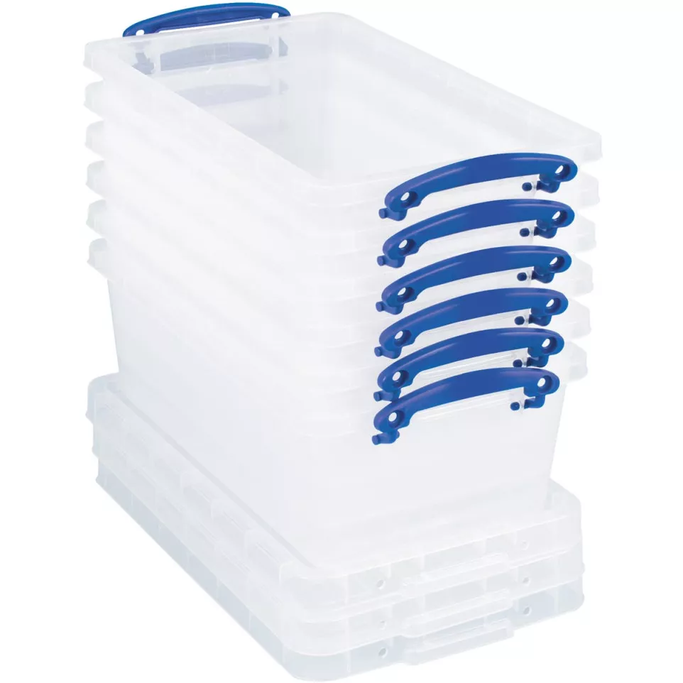 Really Useful Box Plastic Storage Box...
