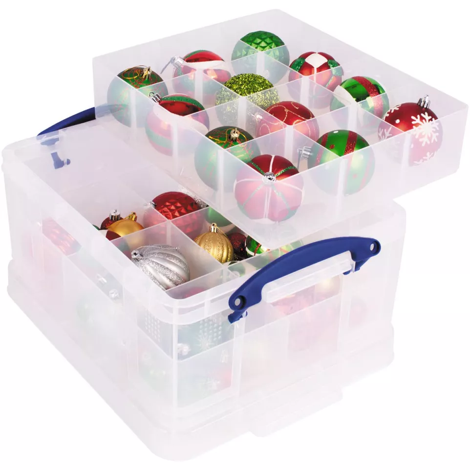 Really Useful Box 21 L Storage Box...