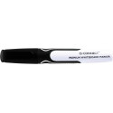 Q-CONNECT Permium whiteboard marker, 3 mm, ronde punt, zwart