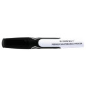 Q-CONNECT Permium whiteboard marker, 3 mm, ronde punt, zwart