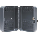 De Raat Lloyd KC20 coffre fort pour clés, gris