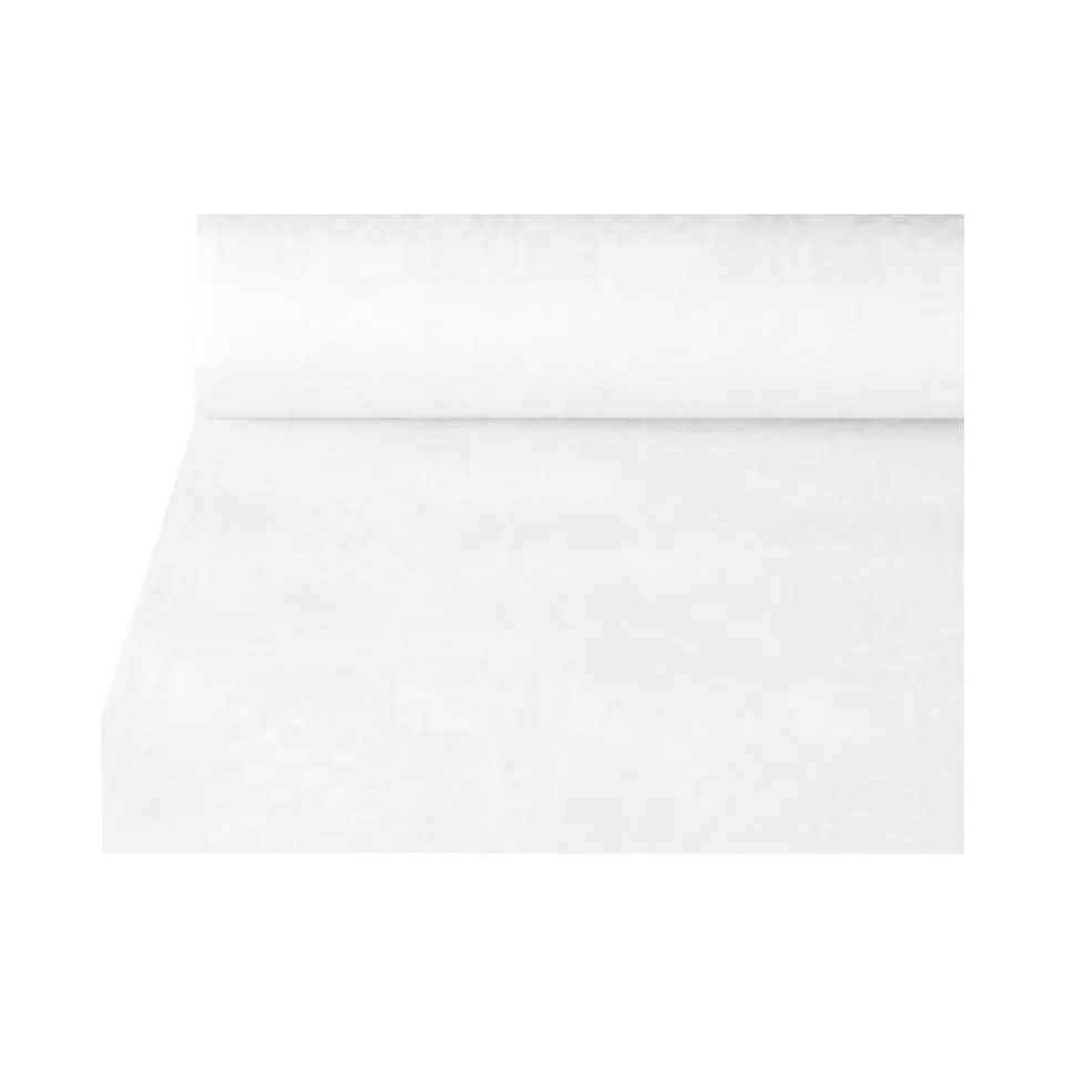 Nappe en papier imprimé damassé, 1,2...