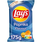 Lay's Paprika Potato Chips,...