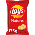Lay's Chips Naturel, sachet...