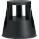 Comfort Plastic Stool, Black