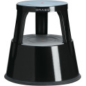 Premium Black Metal Stool