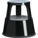 Premium Black Metal Stool