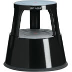 Premium Black Metal Stool