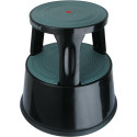 Premium Black Metal Stool