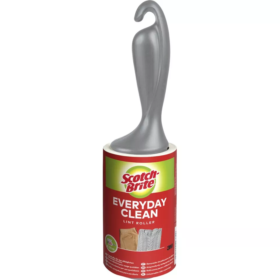 Scotch-Brite Lint Roller 30 Sheets