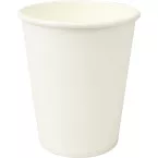 White Paper Cups 150 ml Pack of 100 Pieces