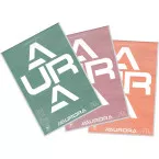 Aurora A4 Graph Ruled Writing Pad 70gsm 100 Sheets