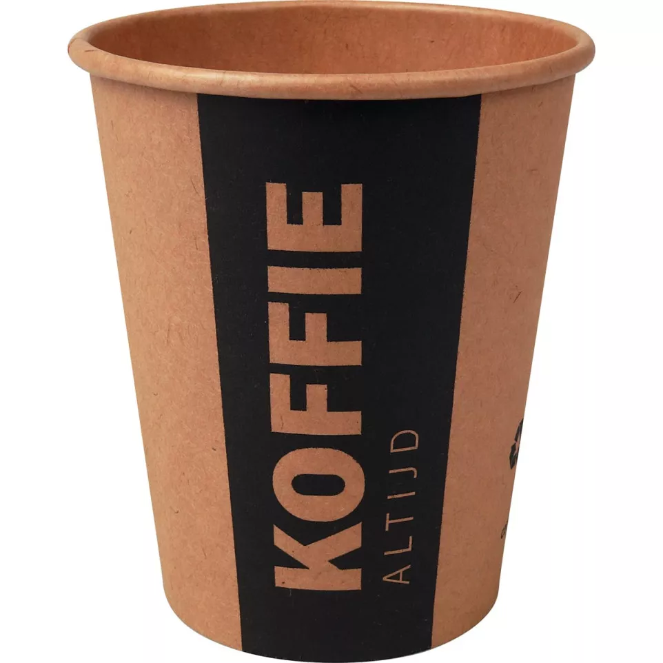 Paper Coffee Cup 237 ml 80 mm...